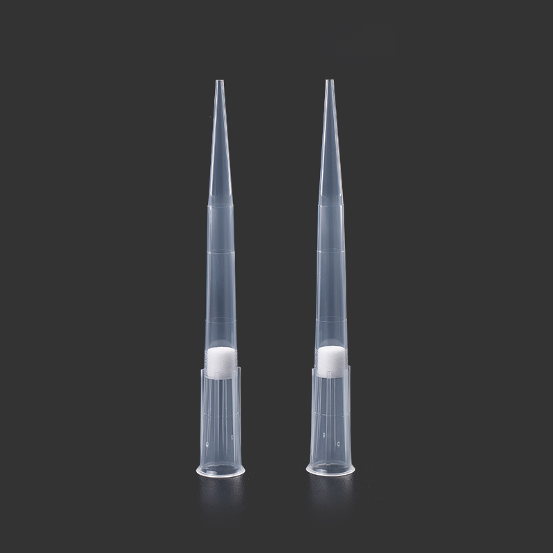 Extended Length Pipette Tips