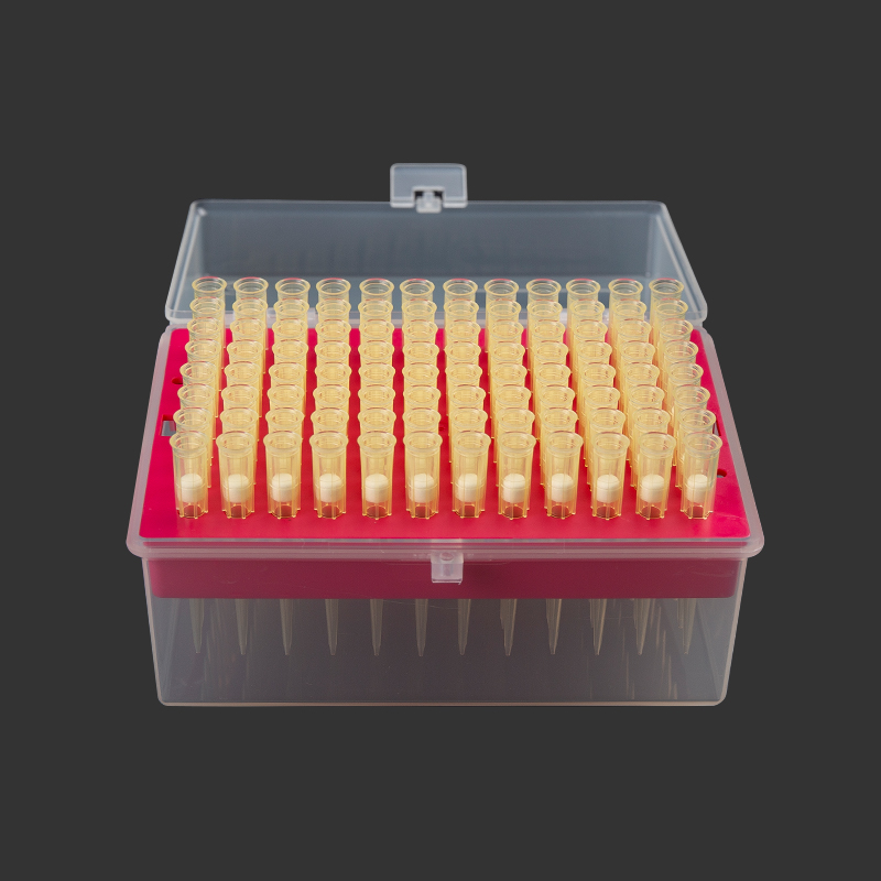 Filtered Pipette Tips 