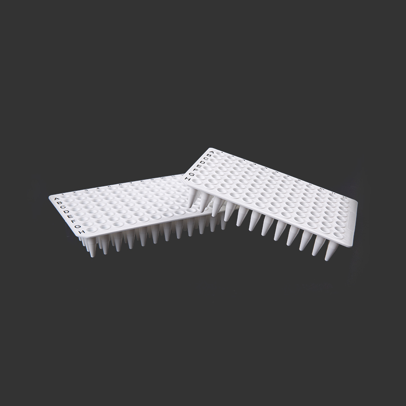 Non-skirted 96-well PCR Plates