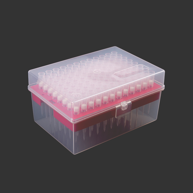 Filtered Pipette Tips 