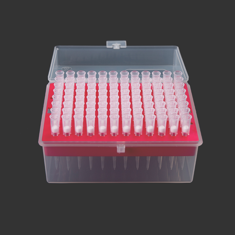 Filtered Pipette Tips 