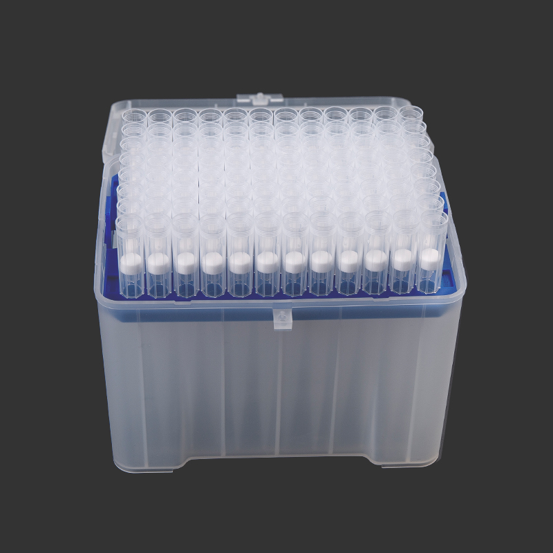 Filtered Pipette Tips 