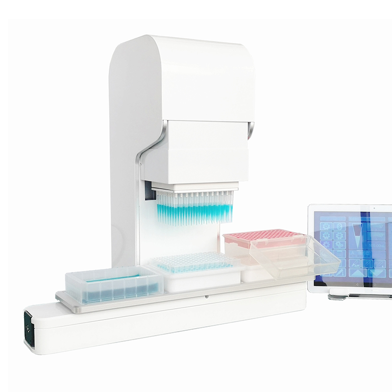 Automated Pipetting System