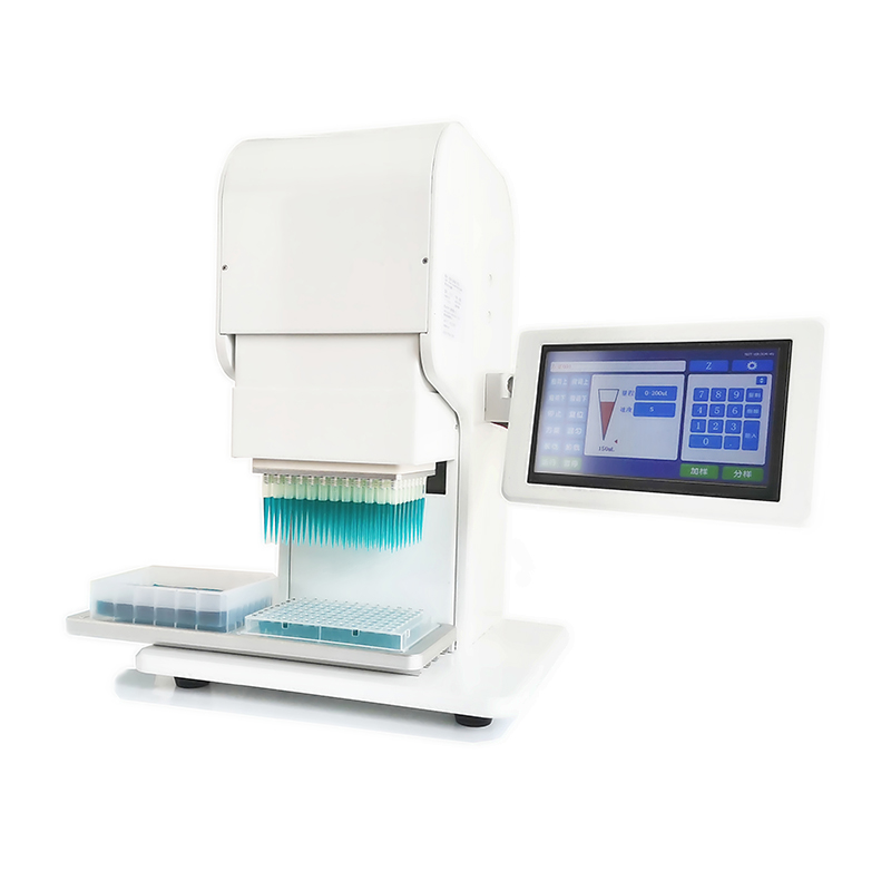 Automated Pipetting System