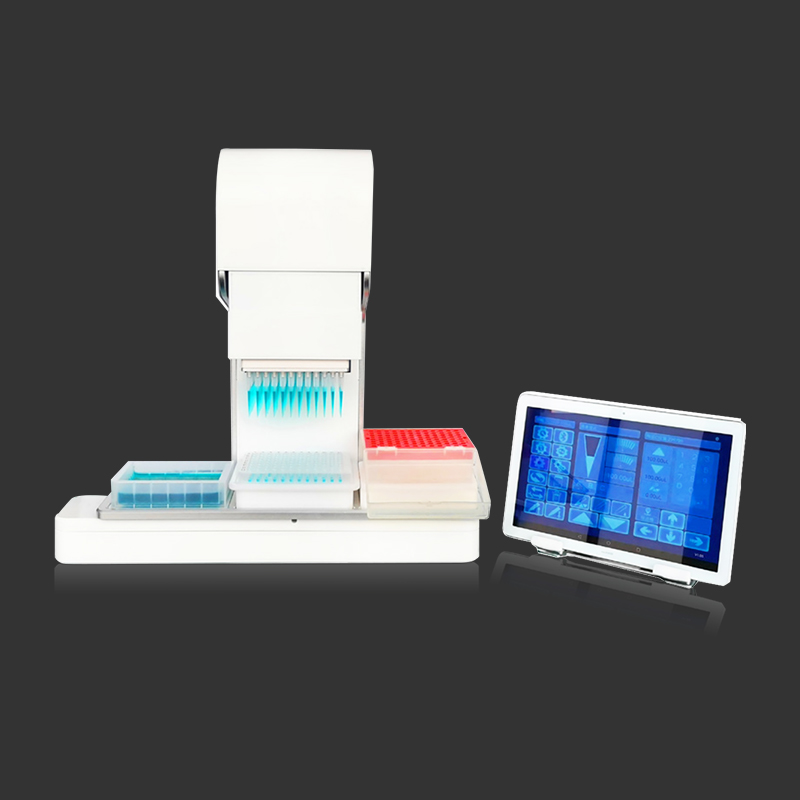 Automated Pipetting System