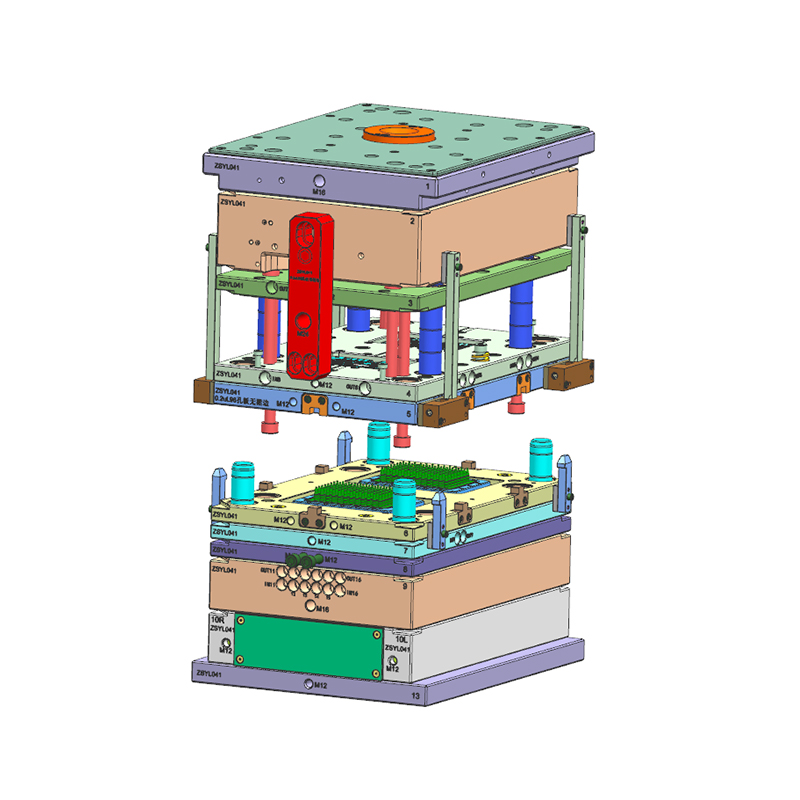 Rental Service for Moulds